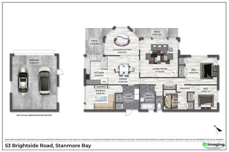 Photo of property in 53 Brightside Road, Stanmore Bay, Whangaparaoa, 0932