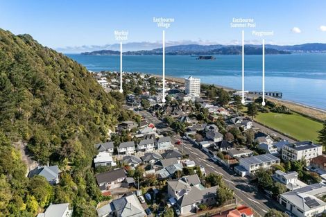 Photo of property in 111 Muritai Road, Eastbourne, Lower Hutt, 5013