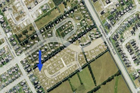 Photo of property in 23 Gemstone Place, Rolleston, 7615