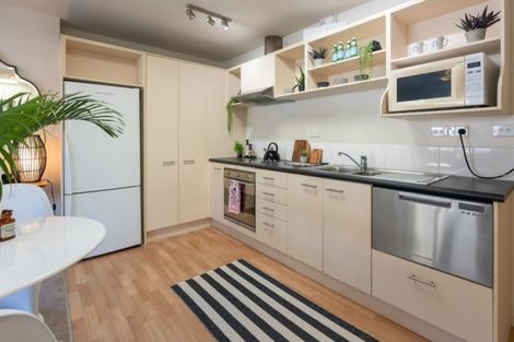 Photo of property in Westhaven Apartments, 23/127u Molesworth Street, Thorndon, Wellington, 6011