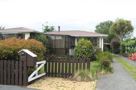 Photo of property in 20 Royleen Street, Casebrook, Christchurch, 8051