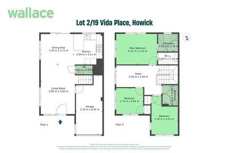 Photo of property in 19b Vida Place, Howick, Auckland, 2014