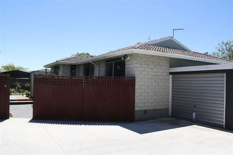 Photo of property in 2/456 Main South Road, Hornby, Christchurch, 8042
