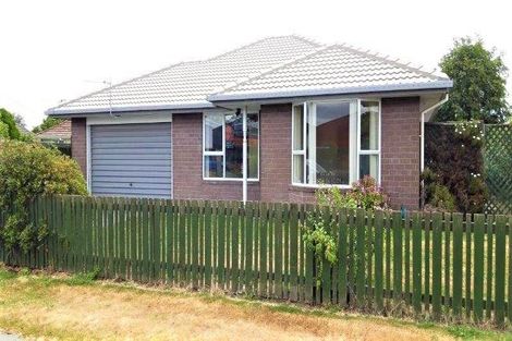 Photo of property in 1/20 Washbournes Road, Wigram, Christchurch, 8042