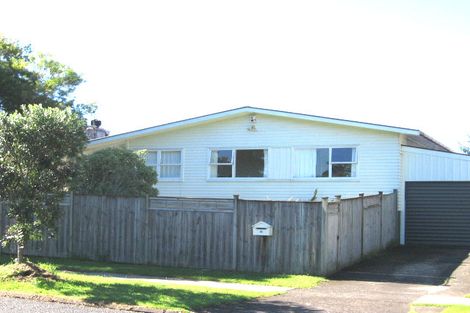 Photo of property in 18 Minaret Drive, Bucklands Beach, Auckland, 2014