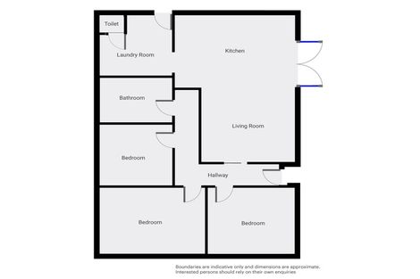 Photo of property in 17 Wilsons Road, Saint Martins, Christchurch, 8022