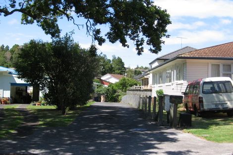 Photo of property in 1/55 Sylvia Road, Hillcrest, Auckland, 0627
