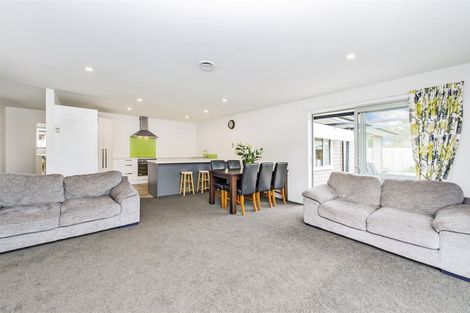 Photo of property in 52a Lewis Crescent, Rolleston, 7614