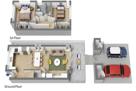 Photo of property in 16 Joshua Carder Drive, Hobsonville, Auckland, 0616