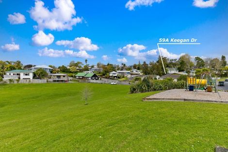 Photo of property in 59a Keegan Drive, Massey, Auckland, 0614