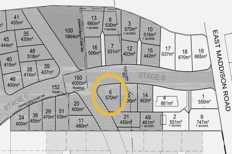 Photo of property in 13 Monarch Drive, Rolleston, 7614