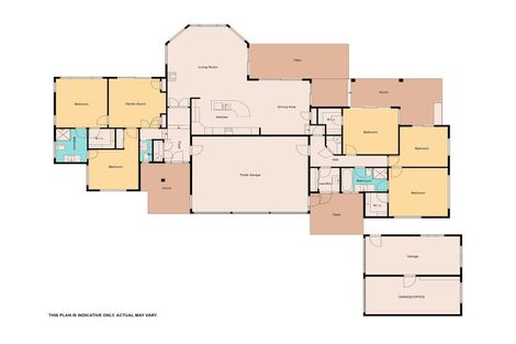 Photo of property in 407 Youngson Road, Whakamarama, Tauranga, 3179