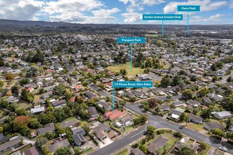 Photo of property in 12 Pisces Road, Glen Eden, Auckland, 0602