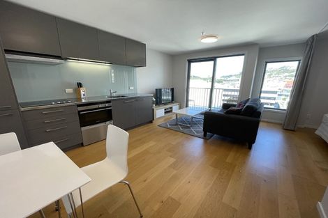 Photo of property in 206/8u Wigan Street, Te Aro, Wellington, 6011