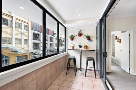 Photo of property in Renwick Apartments, 99u1 Dixon Street, Te Aro, Wellington, 6011