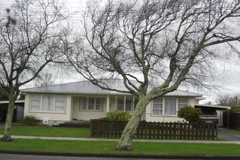 Photo of property in 104 Queen Street West, Levin, 5510
