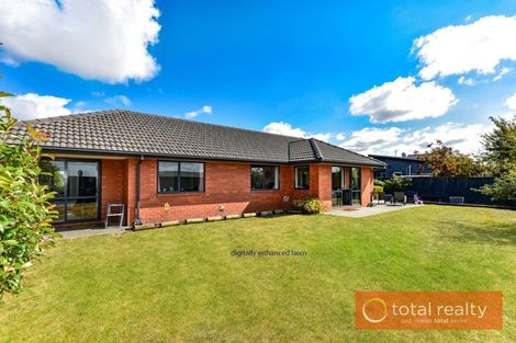 Photo of property in 45 Longspur Avenue, Wigram, Christchurch, 8025