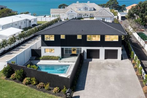 Photo of property in 45a View Road, Campbells Bay, Auckland, 0630