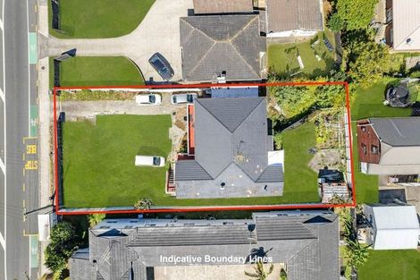 Photo of property in 233 Great South Road, Manurewa, Auckland, 2102