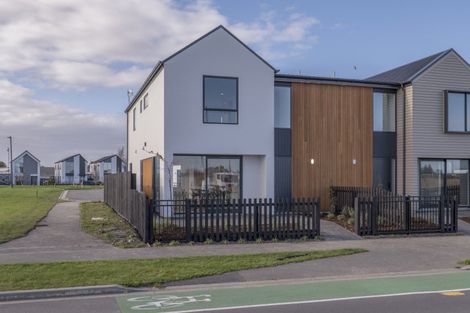 Photo of property in 1 Monsaraz Boulevard, Halswell, Christchurch, 8025