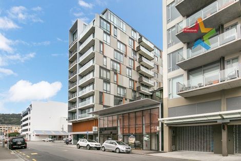 Photo of property in Forte Apartments, 102/13 College Street, Te Aro, Wellington, 6011