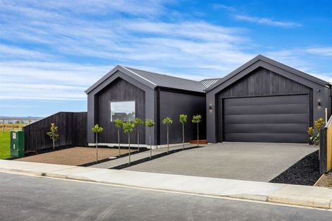 Photo of property in 18 Ellmers Street, Woodend, 7691