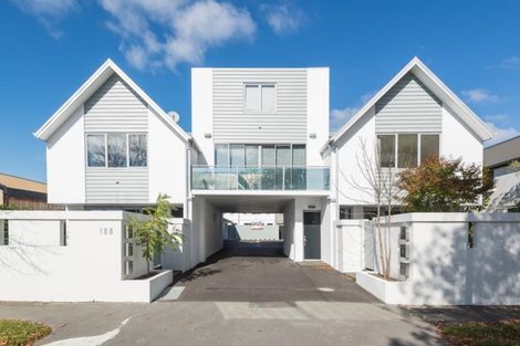 Photo of property in 4/188 Chester Street East, Christchurch Central, Christchurch, 8011