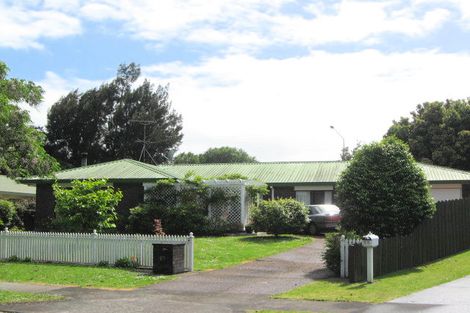 Photo of property in 57 Brylee Drive, Conifer Grove, Takanini, 2112