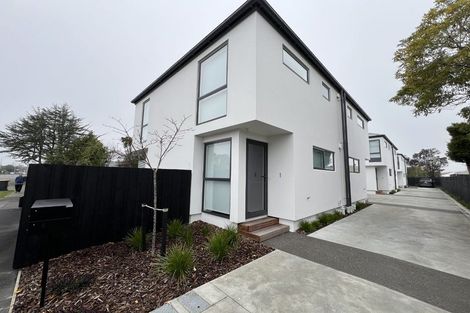 Photo of property in 1/654 Gloucester Street, Linwood, Christchurch, 8062