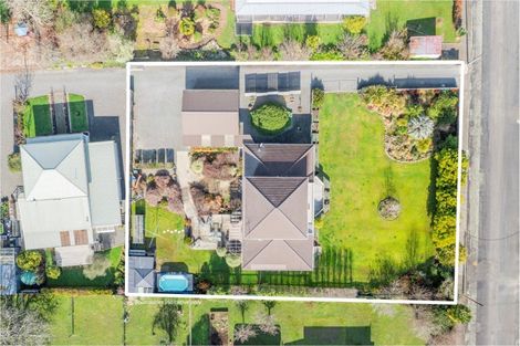 Photo of property in 20 Bennett Street, Waipawa, 4210