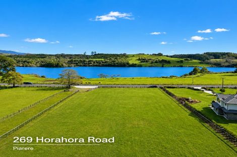 Photo of property in 269 Horahora Road, Piarere, Tirau, 3484
