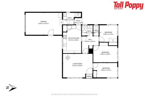 Photo of property in 84 Dipton Street, Kingswell, Invercargill, 9812