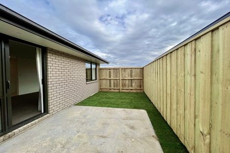 Photo of property in 189 Faringdon Boulevard, Rolleston, 7615