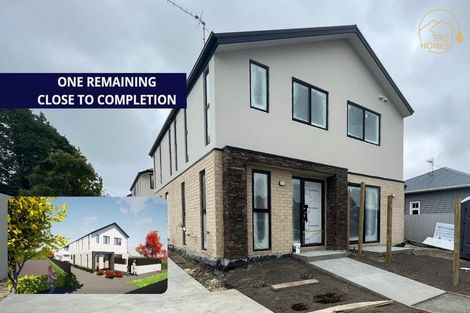 Photo of property in 1/22 Rutherford Street, Woolston, Christchurch, 8023