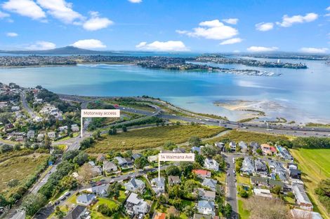 Photo of property in 14 Waimana Avenue, Northcote Point, Auckland, 0627
