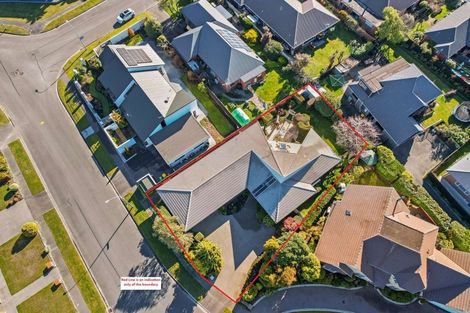 Photo of property in 25 Oregon Place, Burwood, Christchurch, 8061