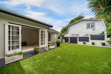 Photo of property in 23 Wyndrum Avenue, Waterloo, Lower Hutt, 5011