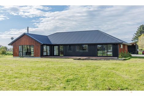 Photo of property in 24 Opuha Street, Orari, Geraldine, 7992