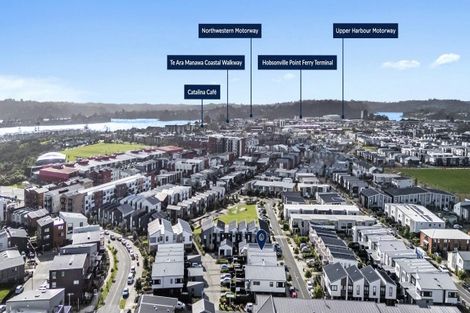 Photo of property in 14 Malcolm Calder Road, Hobsonville, Auckland, 0616