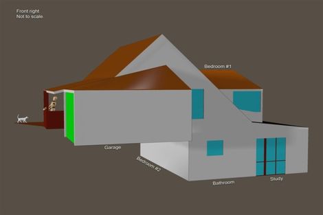 Photo of property in 46u6 Wingfield Place, Churton Park, Wellington, 6037