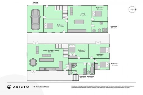 Photo of property in 18 Rimutaka Place, Titirangi, Auckland, 0604