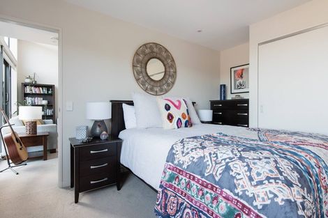 Photo of property in Nouvo Apartments, 5f/21 Rugby Street, Mount Cook, Wellington, 6021