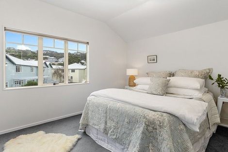 Photo of property in Colombo St Apartments, 4/10 Colombo Street, Newtown, Wellington, 6021
