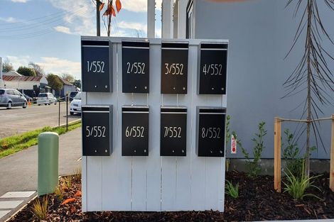 Photo of property in 2/552 Madras Street, St Albans, Christchurch, 8014