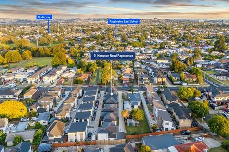 Photo of property in 71c Kimpton Road, Papatoetoe, Auckland, 2025