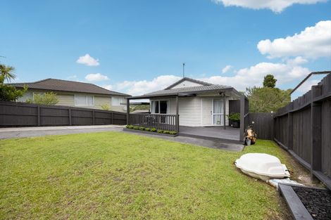 Photo of property in 55 Triangle Road, Massey, Auckland, 0614