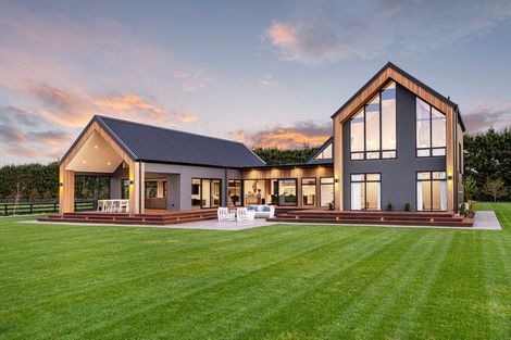 Photo of property in 97 Merton Road, Fernside, Rangiora, 7471