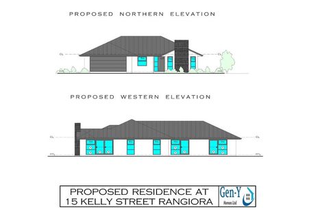 Photo of property in 15 Kelly Street, Rangiora, 7400