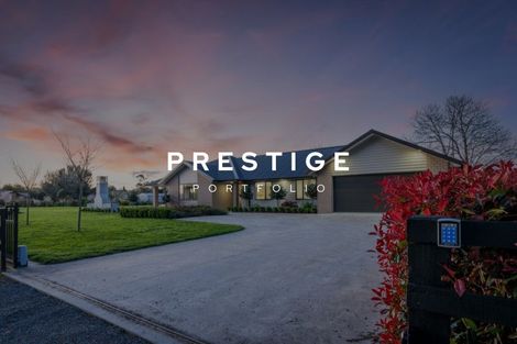 Photo of property in 15e Lowe Road, Rukuhia, Hamilton, 3282