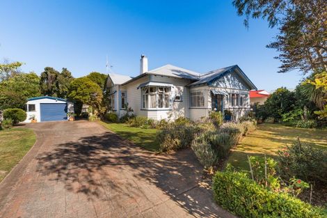 Photo of property in 136 Russell Street, Palmerston North, 4414